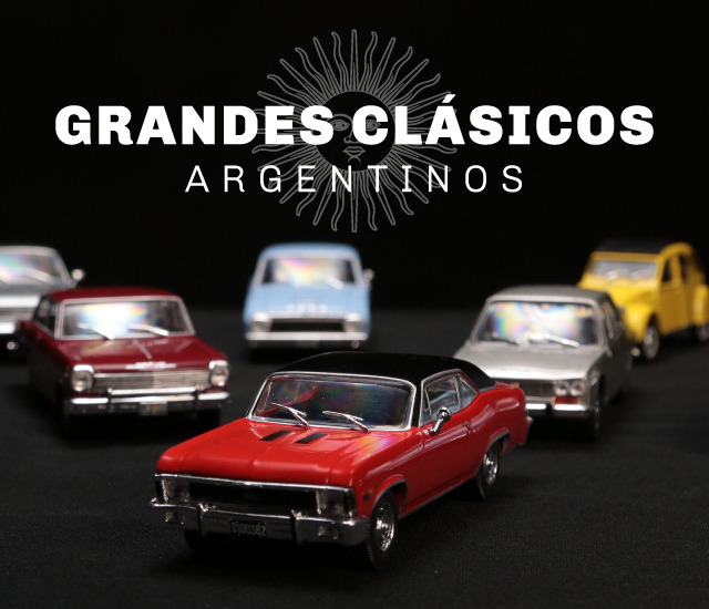  Grandes Clásicos Argentinos - Colecciones La Nación