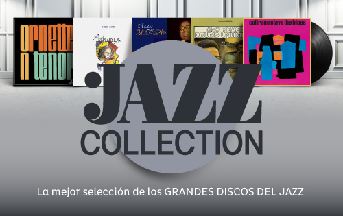 Colecciones La Nacion - Seguimos sumando vinilos a tu colección de Jazz. No  te pierdas esta oportunidad de tener los discos más emblemáticos del jazz.  Pronto más novedades
