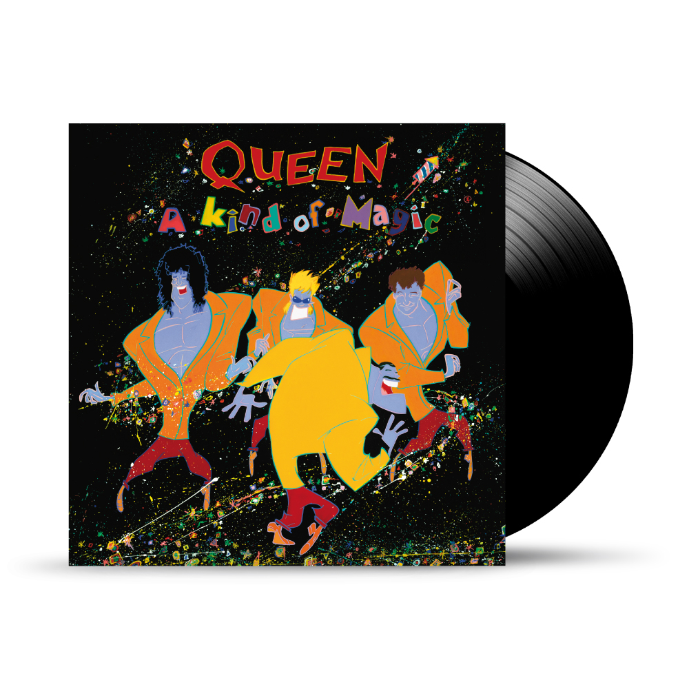 Disco de vinilo Queen