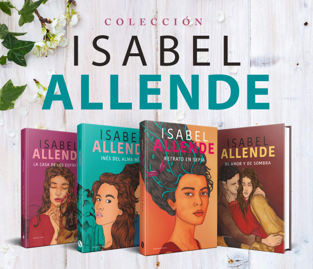 Desilusión Puntero Artificial Isabel Allende - Colecciones La Nación