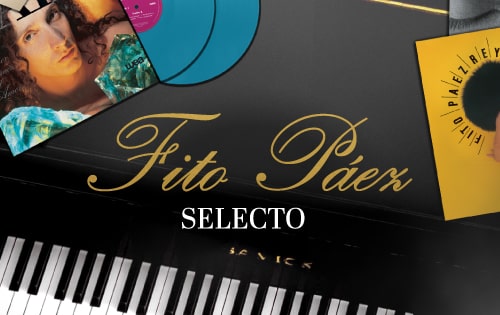 Fito Páez<br> Selecto