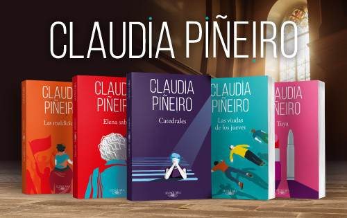 Claudia<br> Piñeiro