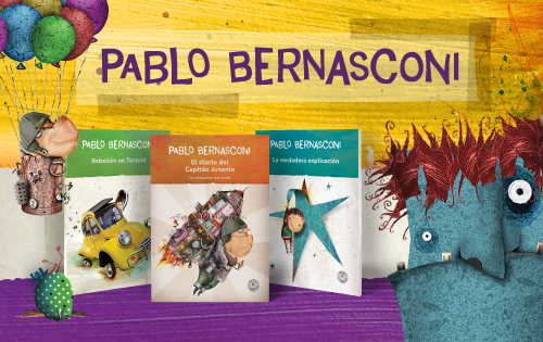 Pablo<br/> Bernasconi