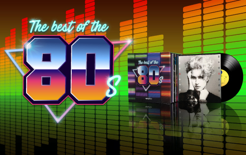 The Best Of<br/> The 80s