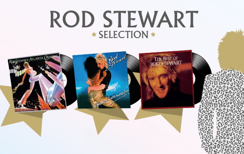 Rod Stewart<br/> Selection