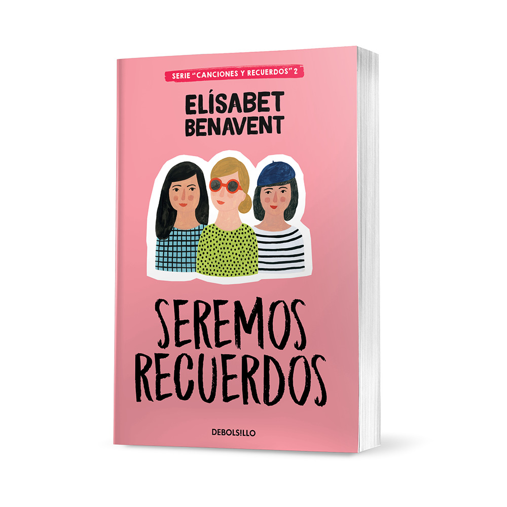 Elisabet Benavent - Colecciones La Nación