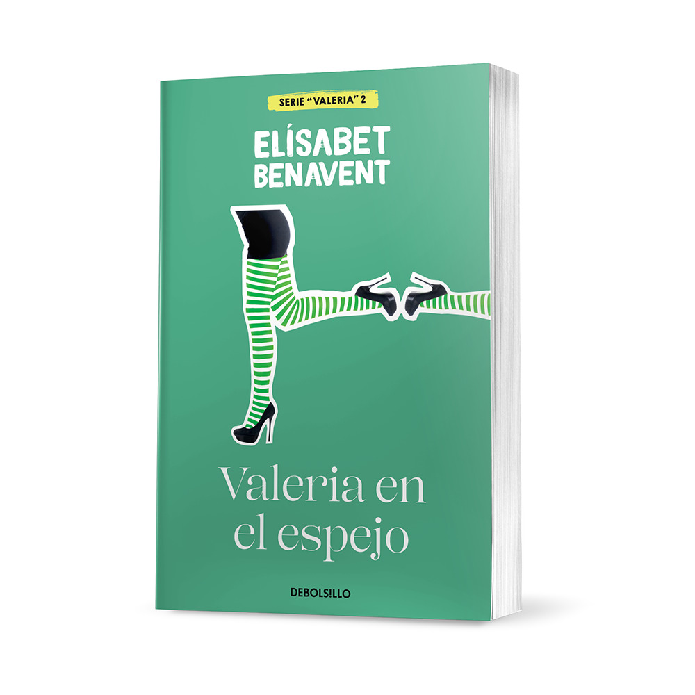 Saga Valeria (5 libros) - Elisabet Benavent