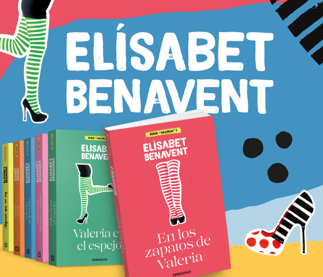 Libro Elisabet Benavent
